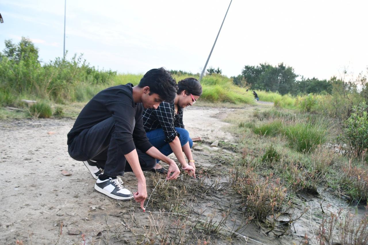 Excursion to Jharkhali Sundarbans